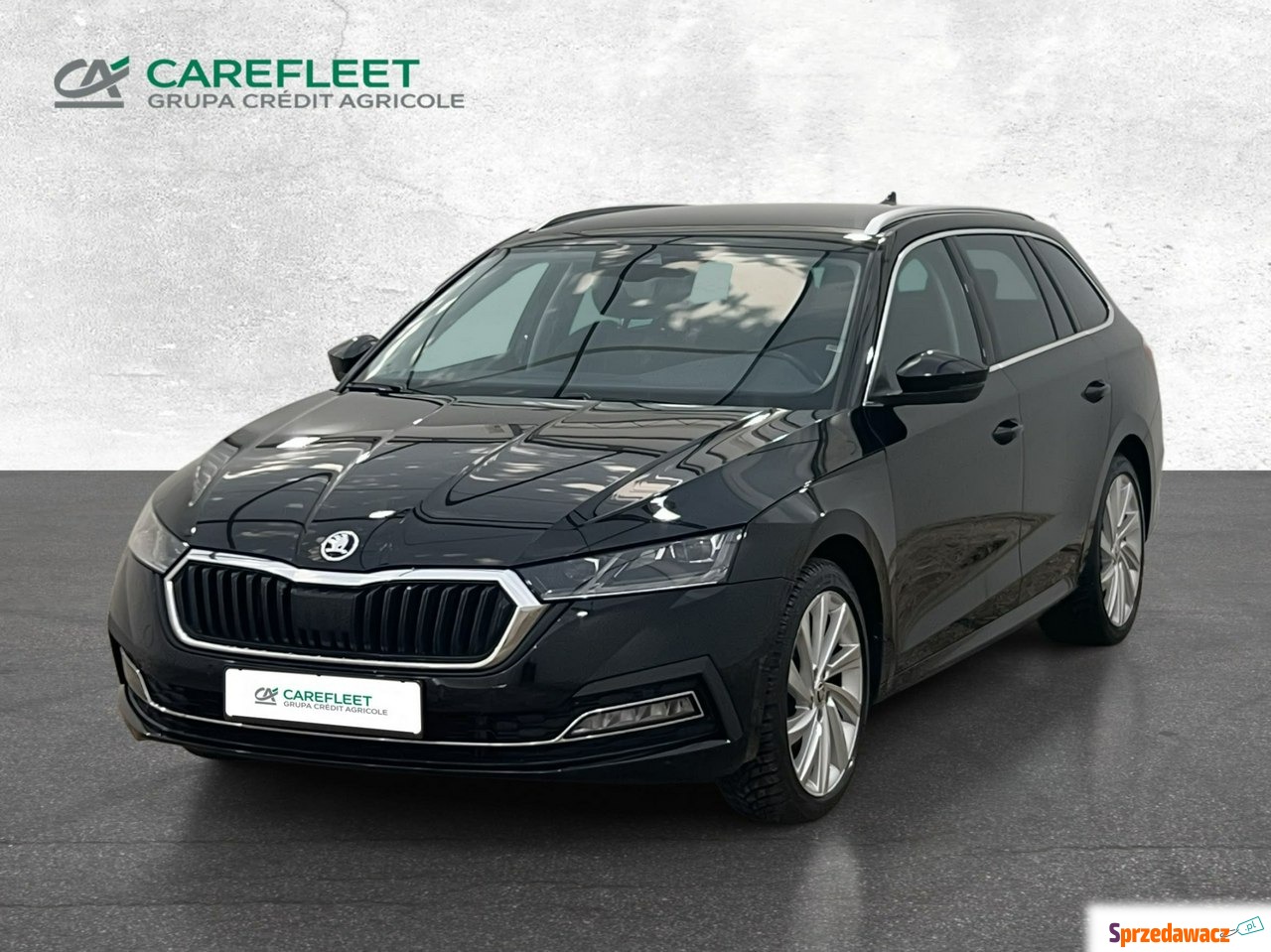 Skoda Octavia 2024