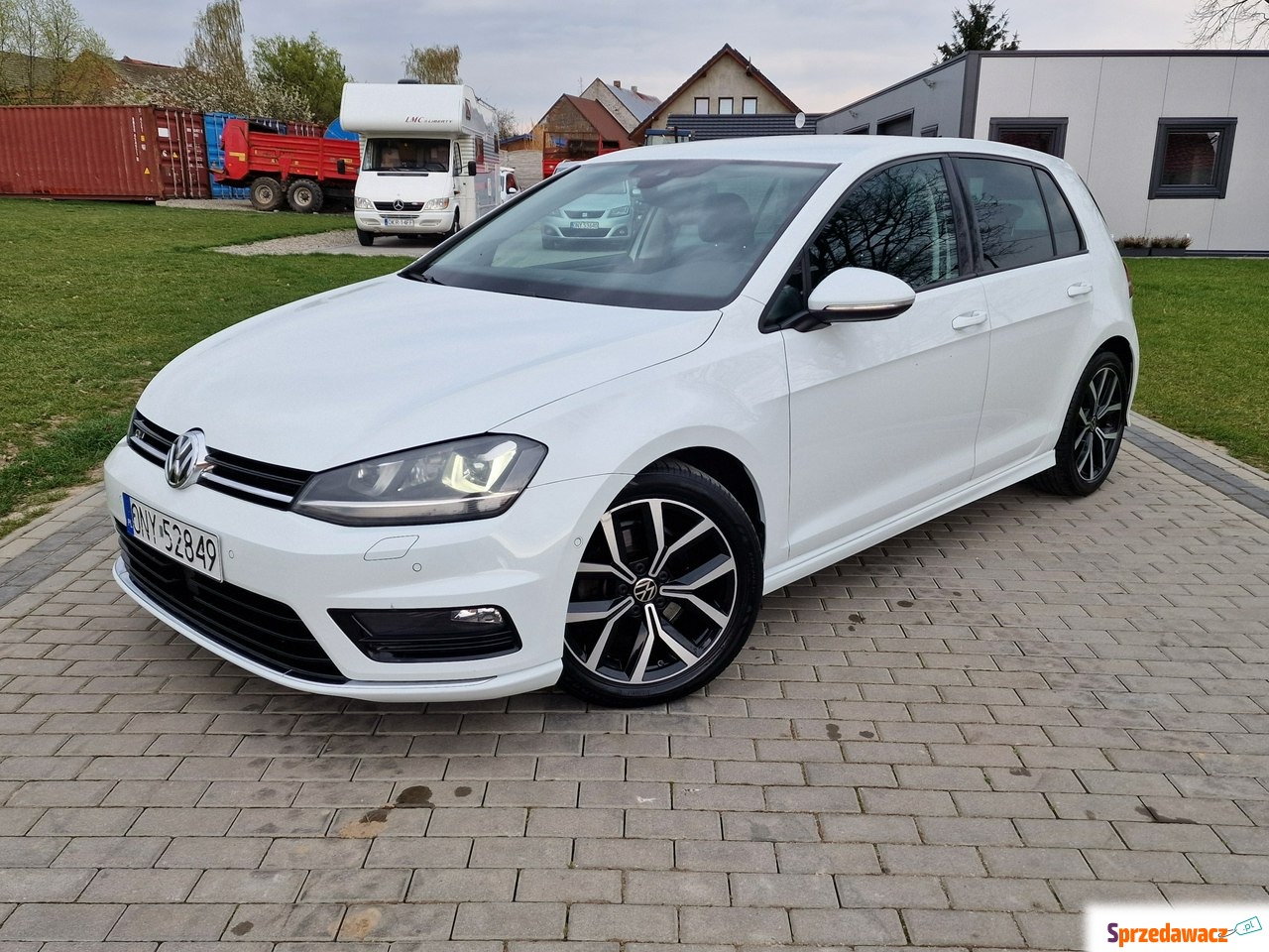 Volkswagen Golf 2016
