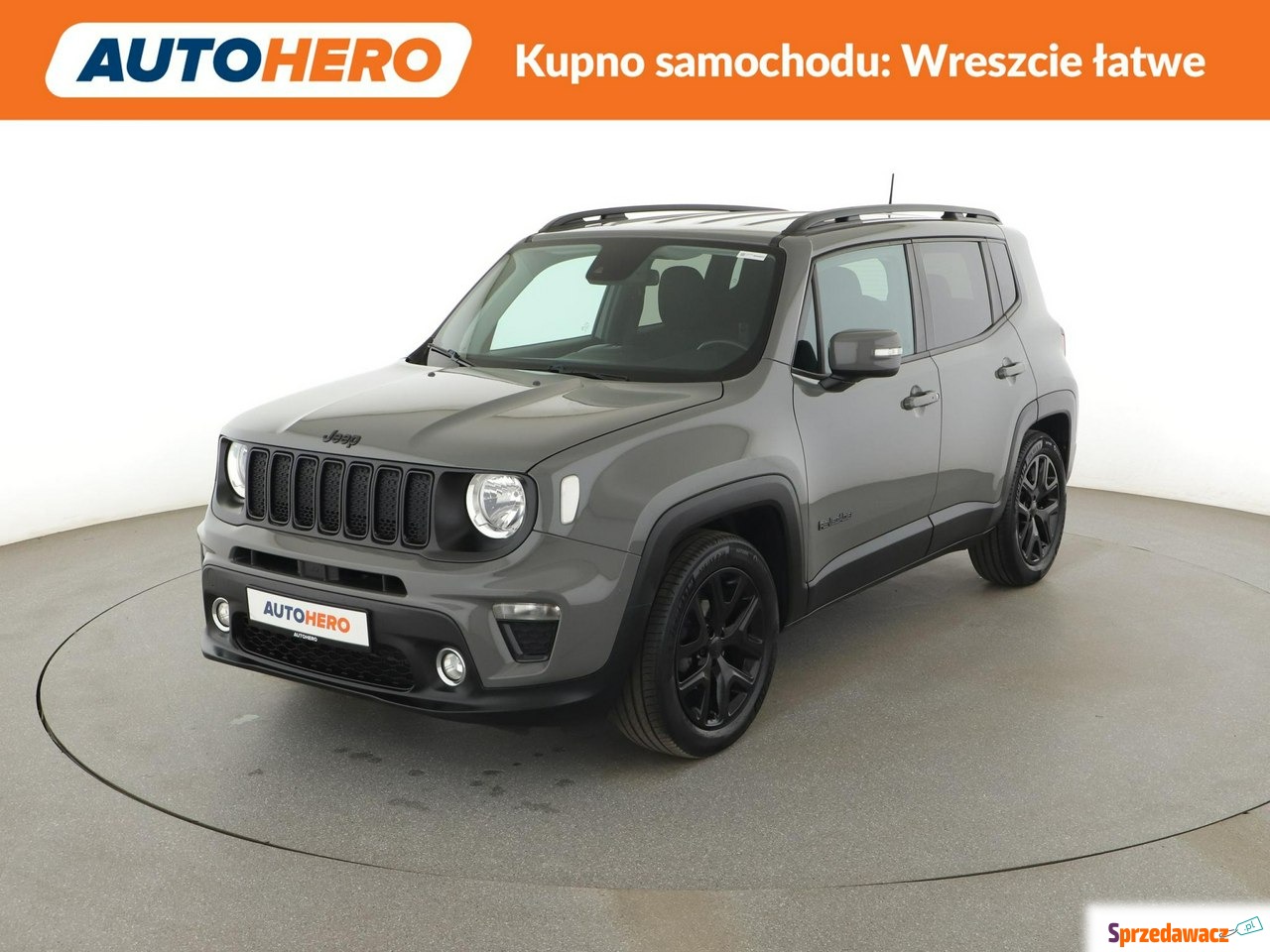 Jeep Renegade 2020