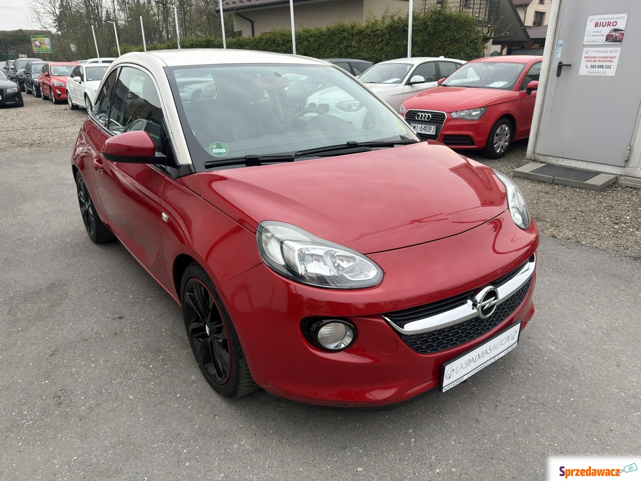 Opel Adam 2015