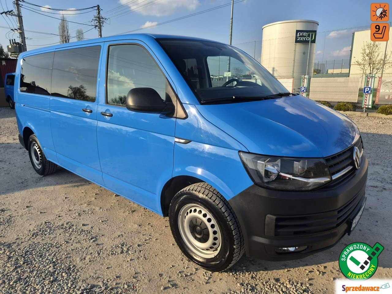 Volkswagen Transporter 2018