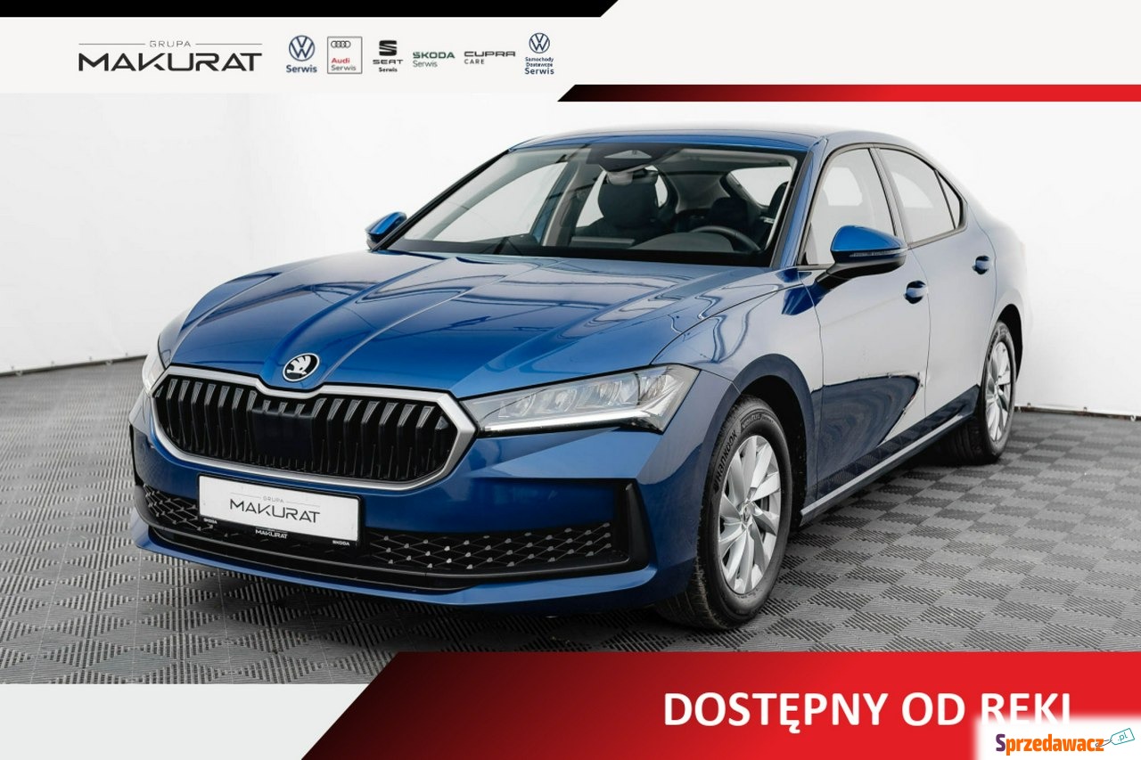 Skoda Superb 2024