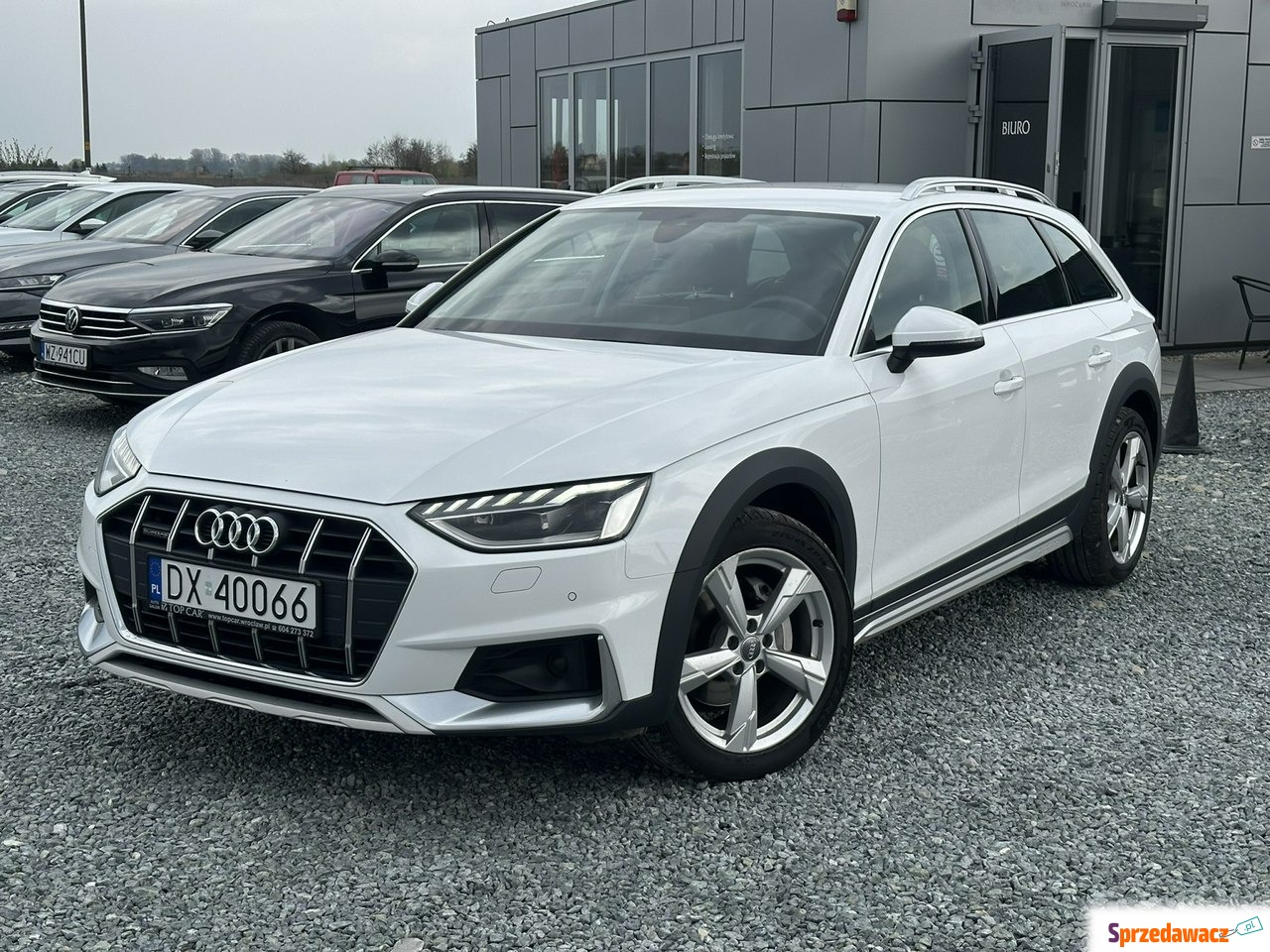 Audi A4 Allroad 2020