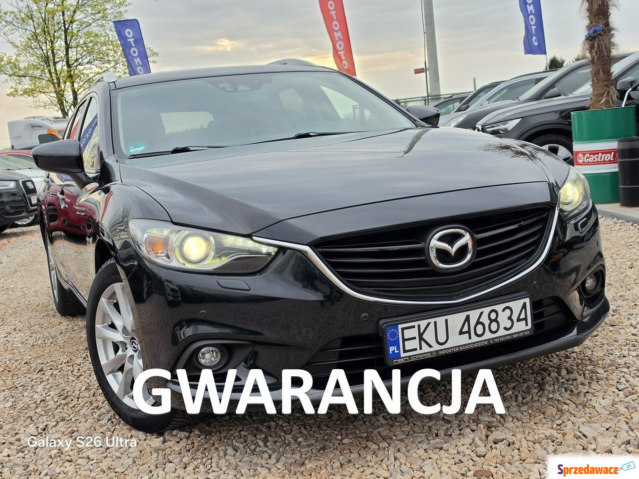 Mazda 6 2012