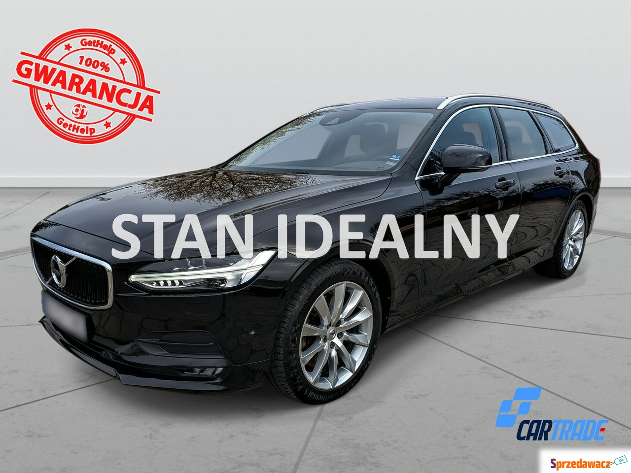 Volvo V90 2017