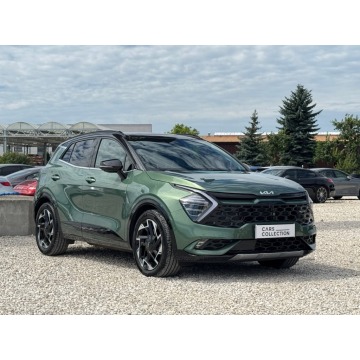 Panorama / Aktywny tempomat / Kamera 360 / Asystent pasa / FV marża