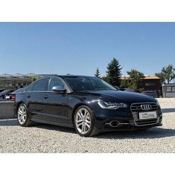 Audi S6  Sedan/Limuzyna 2014,  4.0 benzyna, automat - Na sprzedaż za 84 900 zł - Michałowice-Wieś - zdjęcie 1