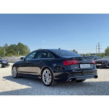 Audi S6  Sedan/Limuzyna 2014,  4.0 benzyna, automat - Na sprzedaż za 84 900 zł - Michałowice-Wieś - zdjęcie 5