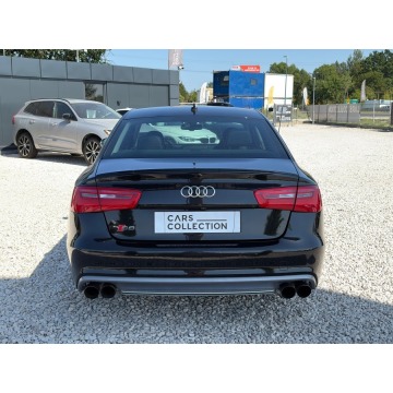 Audi S6  Sedan/Limuzyna 2014,  4.0 benzyna, automat - Na sprzedaż za 84 900 zł - Michałowice-Wieś - zdjęcie 4