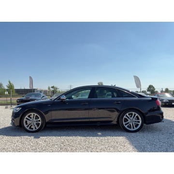 Audi S6  Sedan/Limuzyna 2014,  4.0 benzyna, automat - Na sprzedaż za 84 900 zł - Michałowice-Wieś - zdjęcie 6