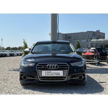 Audi S6  Sedan/Limuzyna 2014,  4.0 benzyna, automat - Na sprzedaż za 84 900 zł - Michałowice-Wieś - zdjęcie 8