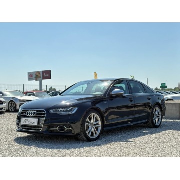 Audi S6  Sedan/Limuzyna 2014,  4.0 benzyna, automat - Na sprzedaż za 84 900 zł - Michałowice-Wieś - zdjęcie 7