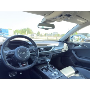 Audi S6  Sedan/Limuzyna 2014,  4.0 benzyna, automat - Na sprzedaż za 84 900 zł - Michałowice-Wieś - zdjęcie 9