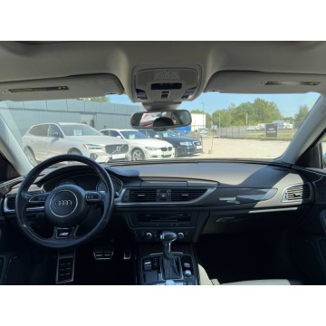 Audi S6  Sedan/Limuzyna 2014,  4.0 benzyna, automat - Na sprzedaż za 84 900 zł - Michałowice-Wieś - zdjęcie 10