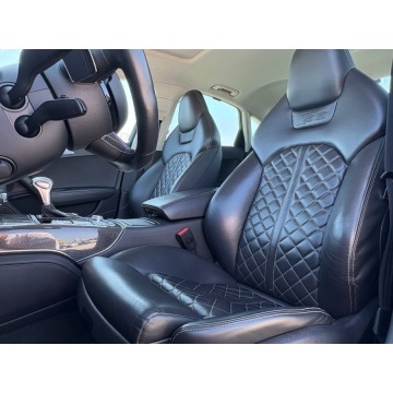 Audi S6  Sedan/Limuzyna 2014,  4.0 benzyna, automat - Na sprzedaż za 84 900 zł - Michałowice-Wieś - zdjęcie 12