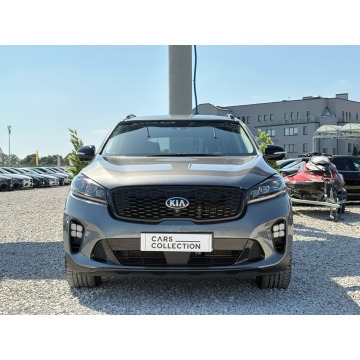 Kia Sorento  Minivan/Van 2019,  2.2 diesel, automat - Na sprzedaż za 97 500 zł - Michałowice-Wieś - zdjęcie 8
