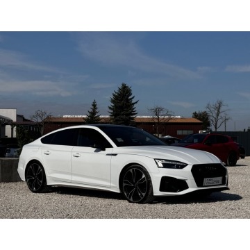 Audi S5  Sedan/Limuzyna 2020,  3.0 benzyna, automat - Na sprzedaż za 144 900 zł - Michałowice-Wieś - zdjęcie 2