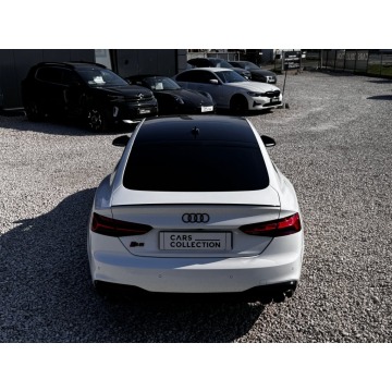 Audi S5  Sedan/Limuzyna 2020,  3.0 benzyna, automat - Na sprzedaż za 144 900 zł - Michałowice-Wieś - zdjęcie 5