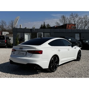 Audi S5  Sedan/Limuzyna 2020,  3.0 benzyna, automat - Na sprzedaż za 144 900 zł - Michałowice-Wieś - zdjęcie 4