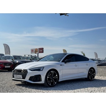 Audi S5  Sedan/Limuzyna 2020,  3.0 benzyna, automat - Na sprzedaż za 144 900 zł - Michałowice-Wieś - zdjęcie 8