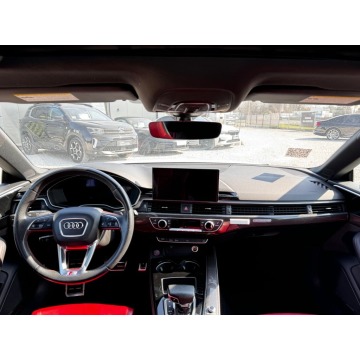 Audi S5  Sedan/Limuzyna 2020,  3.0 benzyna, automat - Na sprzedaż za 144 900 zł - Michałowice-Wieś - zdjęcie 12