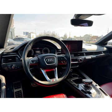 Audi S5  Sedan/Limuzyna 2020,  3.0 benzyna, automat - Na sprzedaż za 144 900 zł - Michałowice-Wieś - zdjęcie 11