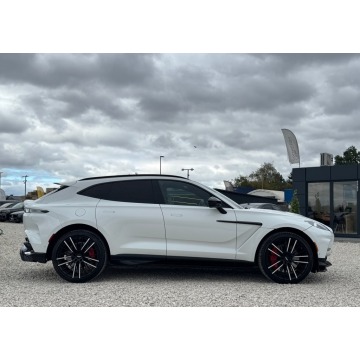 Aston Martin DBX  SUV 2022,  4.0 benzyna, automat - Na sprzedaż za 690 000 zł - Michałowice-Wieś - zdjęcie 2
