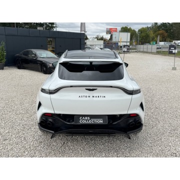 Aston Martin DBX  SUV 2022,  4.0 benzyna, automat - Na sprzedaż za 690 000 zł - Michałowice-Wieś - zdjęcie 4