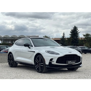 Aston Martin DBX 707 2022, 3355 km