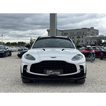 Aston Martin DBX  SUV 2022,  4.0 benzyna, automat - Na sprzedaż za 690 000 zł - Michałowice-Wieś - zdjęcie 8