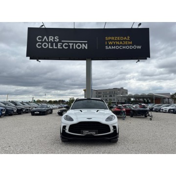 Aston Martin DBX  SUV 2022,  4.0 benzyna, automat - Na sprzedaż za 690 000 zł - Michałowice-Wieś - zdjęcie 9