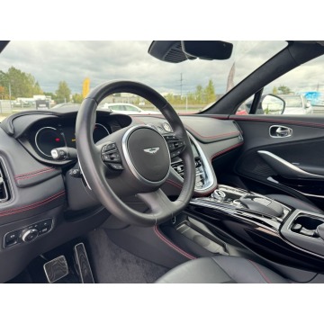 Aston Martin DBX  SUV 2022,  4.0 benzyna, automat - Na sprzedaż za 690 000 zł - Michałowice-Wieś - zdjęcie 11