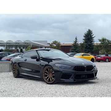BMW M8 Competition 2019, 44 582 km
