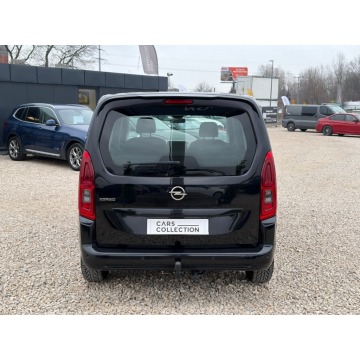 Opel Combo  Minivan/Van 2022,  1.2 benzyna - Na sprzedaż za 54 900 zł - Michałowice-Wieś - zdjęcie 4