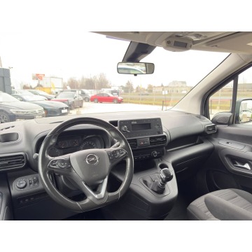 Opel Combo  Minivan/Van 2022,  1.2 benzyna - Na sprzedaż za 54 900 zł - Michałowice-Wieś - zdjęcie 11