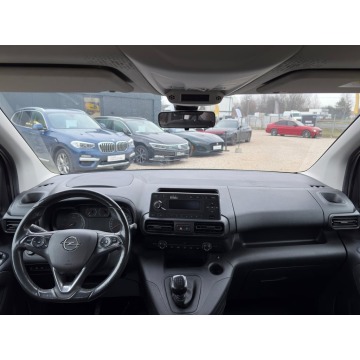 Opel Combo  Minivan/Van 2022,  1.2 benzyna - Na sprzedaż za 54 900 zł - Michałowice-Wieś - zdjęcie 12