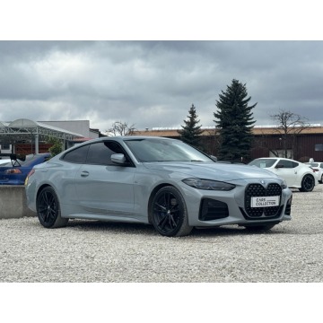 BMW Seria 4  Coupe/Sportowy 2022,  3.0 diesel, automat - Na sprzedaż za 179 900 zł - Michałowice-Wieś - zdjęcie 2