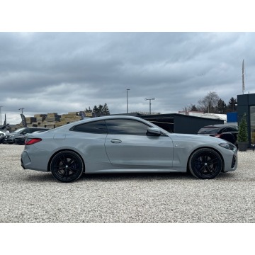 BMW Seria 4  Coupe/Sportowy 2022,  3.0 diesel, automat - Na sprzedaż za 179 900 zł - Michałowice-Wieś - zdjęcie 3