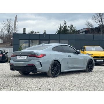 BMW Seria 4  Coupe/Sportowy 2022,  3.0 diesel, automat - Na sprzedaż za 179 900 zł - Michałowice-Wieś - zdjęcie 4