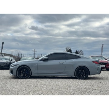 BMW Seria 4  Coupe/Sportowy 2022,  3.0 diesel, automat - Na sprzedaż za 179 900 zł - Michałowice-Wieś - zdjęcie 11