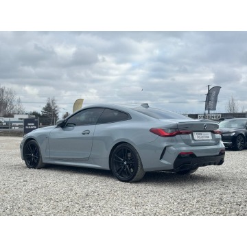 BMW Seria 4  Coupe/Sportowy 2022,  3.0 diesel, automat - Na sprzedaż za 179 900 zł - Michałowice-Wieś - zdjęcie 9