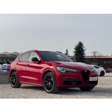 Alfa Romeo Stelvio 2020, 59 742 km
