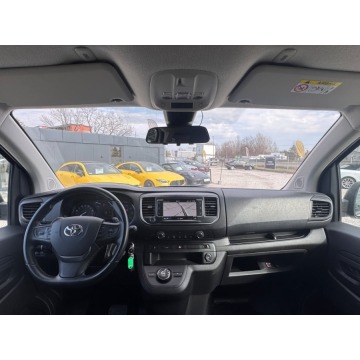 Toyota ProAce  Minivan/Van 2023,  2.0 diesel, automat - Na sprzedaż za 97 500 zł - Michałowice-Wieś - zdjęcie 12