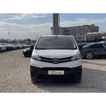 Toyota ProAce  Minivan/Van 2023,  2.0 diesel, automat - Na sprzedaż za 97 500 zł - Michałowice-Wieś - zdjęcie 9