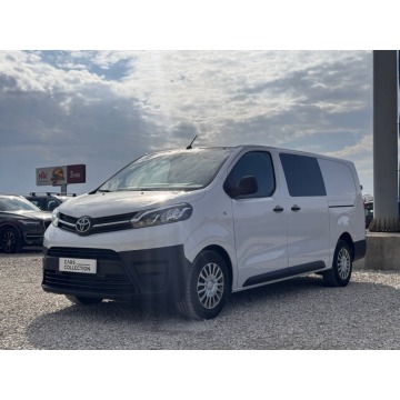 Toyota ProAce  Minivan/Van 2023,  2.0 diesel, automat - Na sprzedaż za 97 500 zł - Michałowice-Wieś - zdjęcie 8