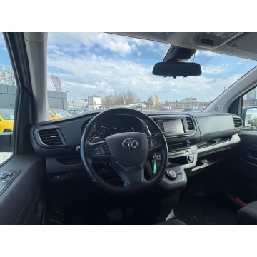 Toyota ProAce  Minivan/Van 2023,  2.0 diesel, automat - Na sprzedaż za 97 500 zł - Michałowice-Wieś - zdjęcie 11