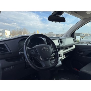 Toyota ProAce  Minivan/Van 2023,  2.0 diesel, automat - Na sprzedaż za 97 500 zł - Michałowice-Wieś - zdjęcie 10