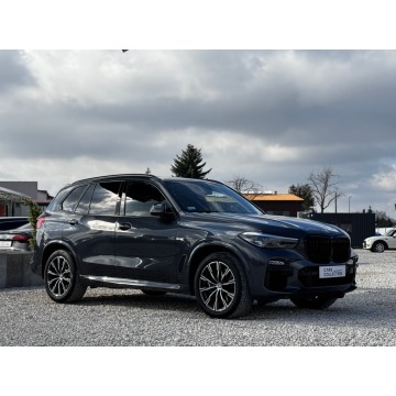 BMW X5  SUV 2020,  4.4 benzyna, automat - Na sprzedaż za 199 900 zł - Michałowice-Wieś - zdjęcie 4