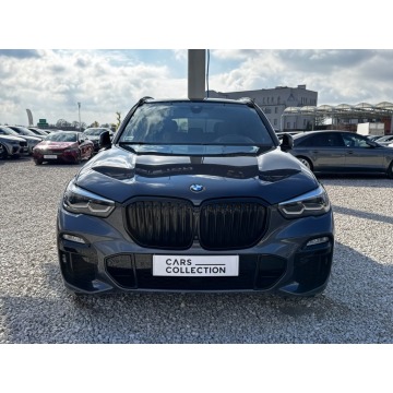 BMW X5  SUV 2020,  4.4 benzyna, automat - Na sprzedaż za 199 900 zł - Michałowice-Wieś - zdjęcie 7