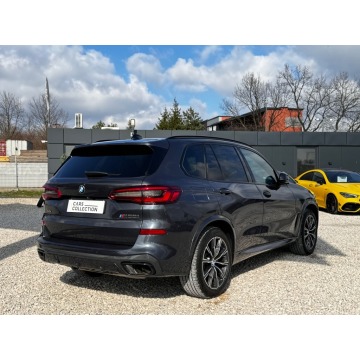 BMW X5  SUV 2020,  4.4 benzyna, automat - Na sprzedaż za 199 900 zł - Michałowice-Wieś - zdjęcie 8
